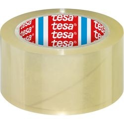 Ruban d'emballage Tesa 4195 transparent