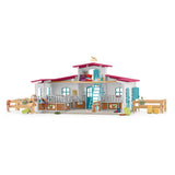 Centre équestre Schleich Horse Club avec accessoires 42567