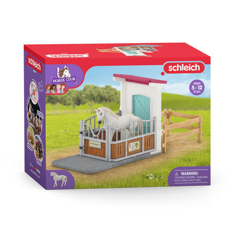 Boîte à chevaux Schleich Horse Club 42569