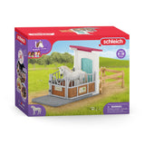 Boîte à chevaux Schleich Horse Club 42569