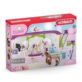 Salon de beauté du club hippique Schleich 42588