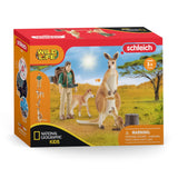 Schleich Wild Life Adventure dans l'Outback 42623