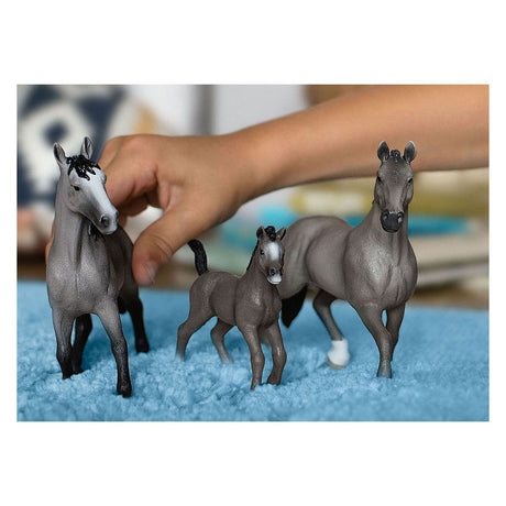 Schleich Horse Club Francais Hengst 13956