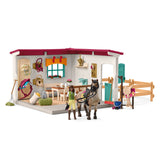 Schleich Horse Club Saddle Room 42591