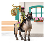 Schleich Horse Club Saddle Room 42591