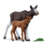 Schleich Wildlife Moose s teletom 42603