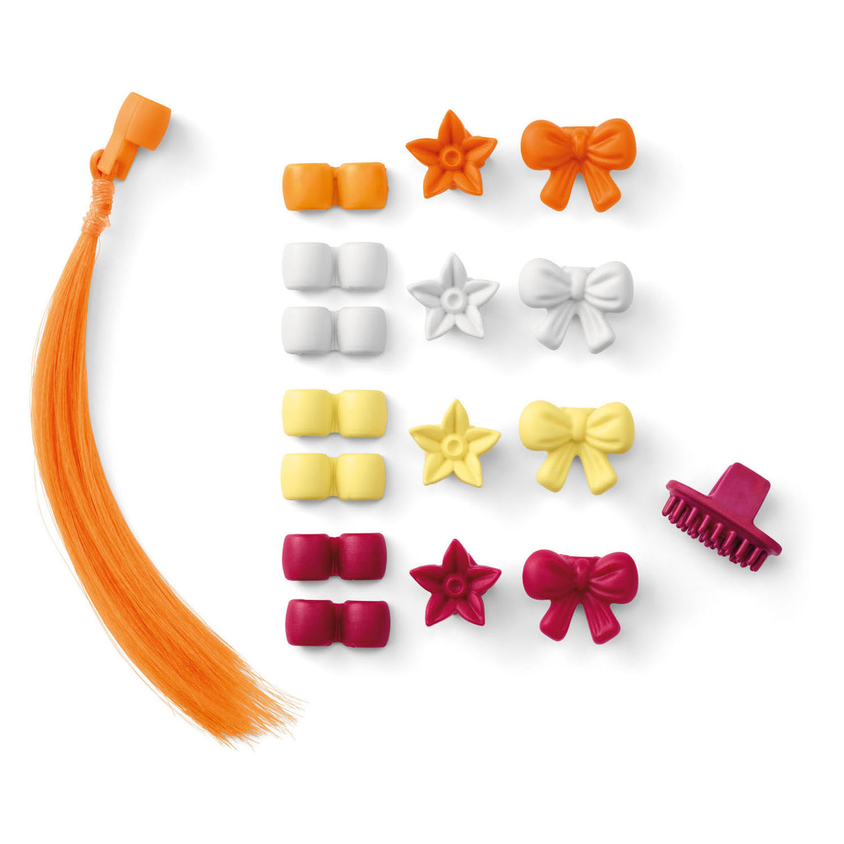 Schleich Haarclips Akcesoria dla koni 42616