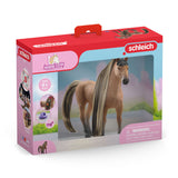 Schleich Horse Club Beautyard Akhal-Teke-Hengst 42621