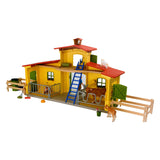 Schleich Farm World Großstall 42605