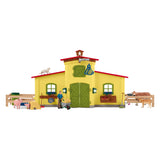 Schleich Farm World Großstall 42605