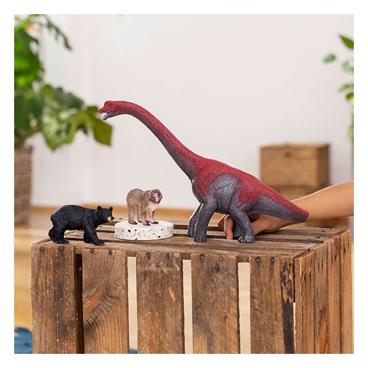 Schleich Wild Life American Schwarzbär 14869