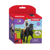 Schleich club équestre club équestre tori princesse 42640