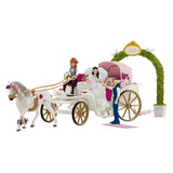 Coach di nozze del Schleich Horse Club 42641