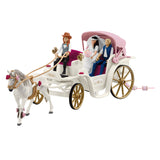 Coach di nozze del Schleich Horse Club 42641