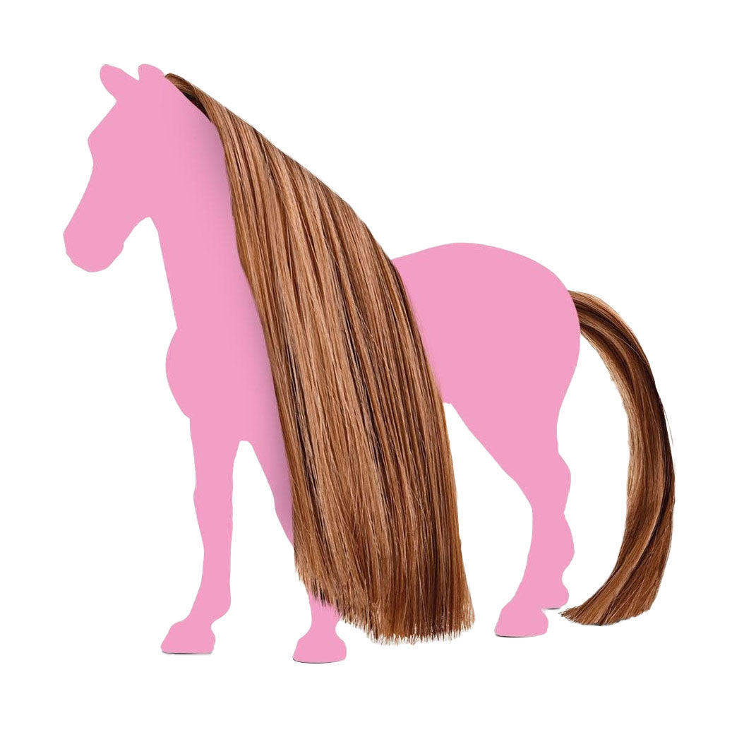 Schleich Horse Club ses chevaux de beauté Choco 42651