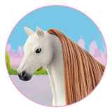 Schleich Horse Club ses chevaux de beauté Choco 42651