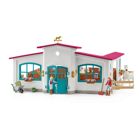 Schleich Horse Club Manège Peppertree