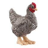 Schleich Farm World Plymouth Rock Poulet 13997