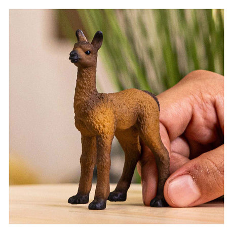 Schleich 14890 Poulain lama | 5 pièces