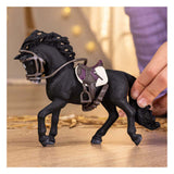 Schleich horse club pura raza espanola hengst met accessoires 42707