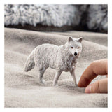 Schleich vie sauvage loup arctique 14880