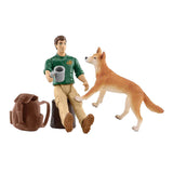 Schleich aventure de la vie sauvage dans l'outback 42550