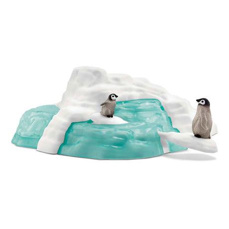 Schleich Wild Life Pinguin Family Fun 42661
