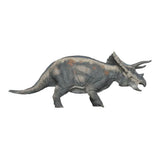 Tricératops jouet dinosaure Schleich avec tête mobile.