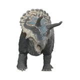 Tricératops jouet dinosaure Schleich avec tête mobile.