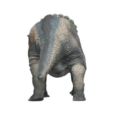 Tricératops jouet dinosaure Schleich avec tête mobile.
