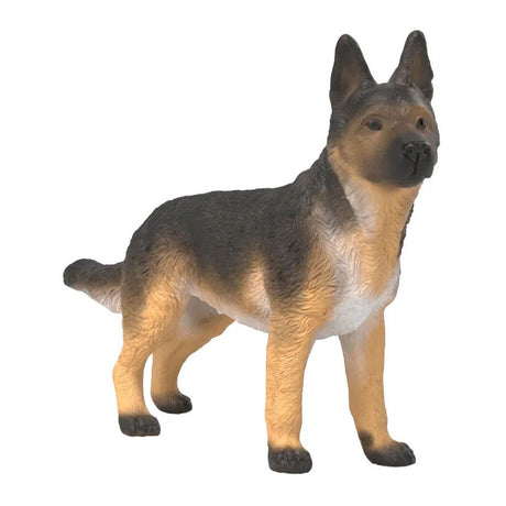 Schleich monde agricole femelle berger allemand 14924