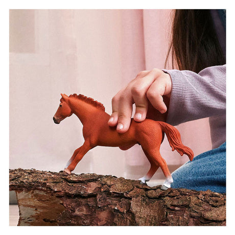 Schleich Horse Club étalon pur-sang anglais 14915