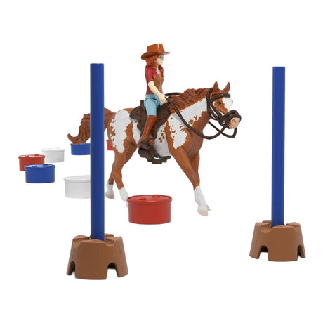 Club équestre Schleich Les aventures d'Hannah dans l'ouest 42775