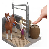 Schleich 42792 Station de lavage des chevaux de Sofia
