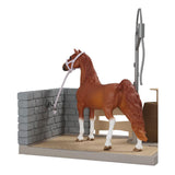 Schleich 42792 Station de lavage des chevaux de Sofia