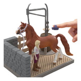 Schleich 42792 Station de lavage des chevaux de Sofia