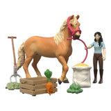 Schleich Horse Club Emliy's kit de soins 42797