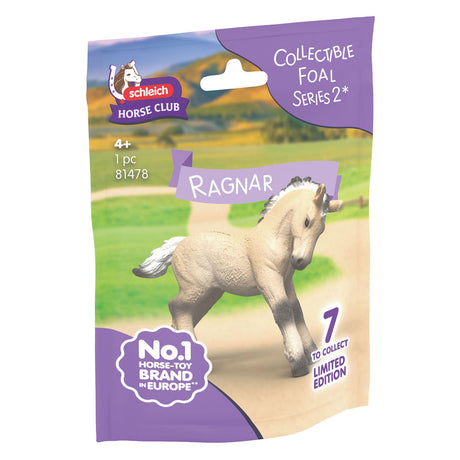 Schleich Horse Club Poulain de collection Ragnar 81478