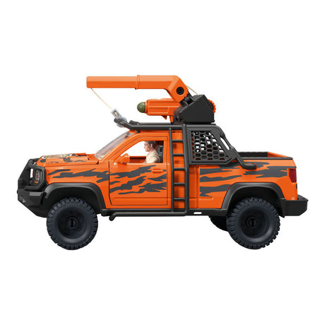 Schleich aventure tout-terrain sauvage dans la jungle 42720