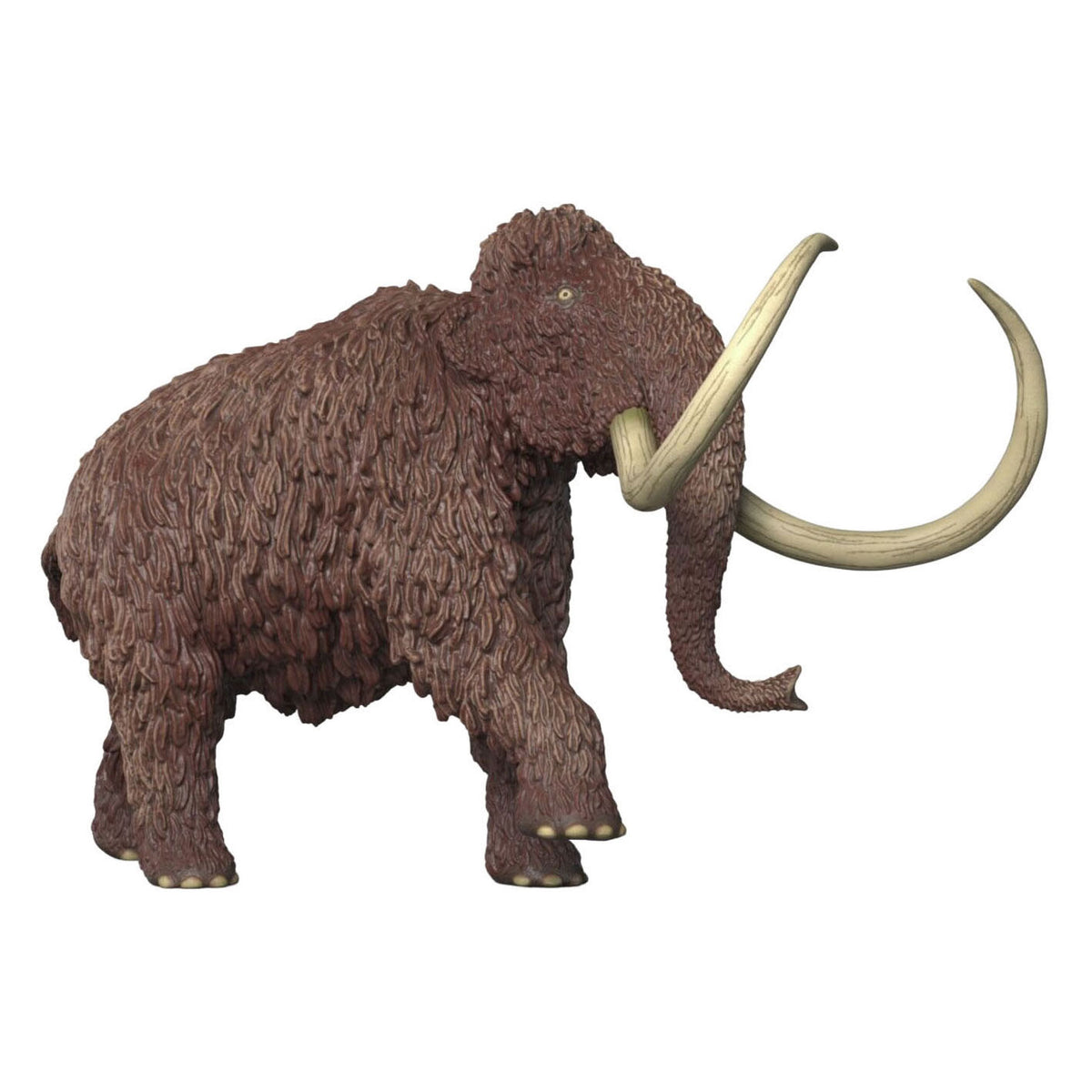 Schleich dinosaures mammouth 15053