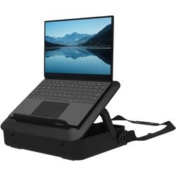 Support pour ordinateur portable Fellowes 100016564 noir 1700 g