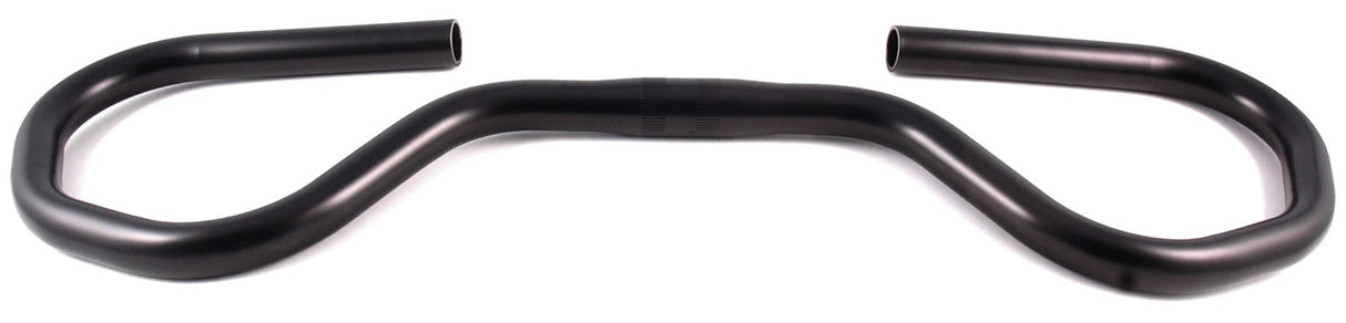 Ergotec Steer Bend Contest Traveler 25.4 Alu Black