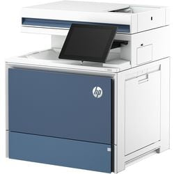 Imprimante multifonction hp 5800dn couleur entreprise blanc