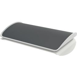 Repose-pieds réglable Leitz ergo - gris