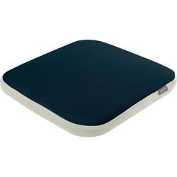 Coussin à bascule Leitz ergo actif avec housse en tissu - ergonomique - avec pompe à air - gris foncé