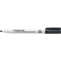 Marqueur pour tableau blanc staedtler 341-9 lumocolor blanc