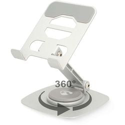 Nedis sstnd210si support pour smartphone argent 250 g
