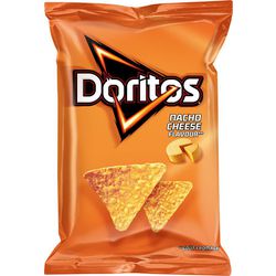 Fromage nacho Doritos - chips tortilla - 20 x 44 grammes