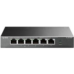 Commutateur tp-link tl-sf1006p tl-sf1006p noir