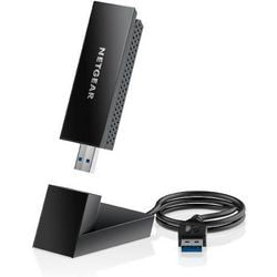Netgear AX3000 Adaptateur WiFi USB 3.0 (A8000) Adaptateur réseau (Noir)
